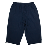 REEBOK Mens Casual Shorts Blue L W30