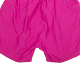HUGO BOSS Womens Swimming Shorts Pink XL W30