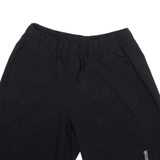 REEBOK Mens Casual Shorts Black S W24