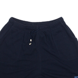 REEBOK Mens Casual Shorts Blue S W28