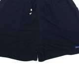 REEBOK Mens Casual Shorts Blue S W28