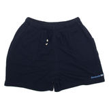 REEBOK Mens Casual Shorts Blue S W28