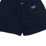 REEBOK Mens Casual Shorts Blue S W28
