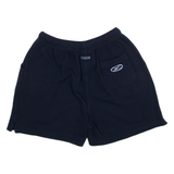 REEBOK Mens Casual Shorts Blue S W28