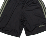 ADIDAS Mens Casual Shorts Black S W24