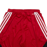 ADIDAS Mens Casual Shorts Red M W26