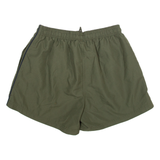 PUMA Mesh Lined Mens Swimming Shorts Green M W26