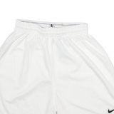 NIKE Mens Casual Shorts White M W24