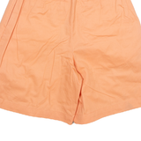 PARADISO Womens Pedal Pushers Shorts Pink XXS W22