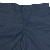 DICKIES Mens Workwear Shorts Blue XL W42