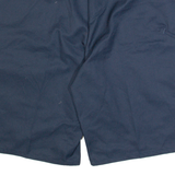 DICKIES Mens Workwear Shorts Blue XL W42