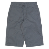 DICKIES Mens Workwear Shorts Grey M W30