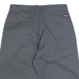 DICKIES Mens Workwear Shorts Grey M W30
