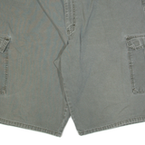 DICKIES Cargo Mens Workwear Shorts Grey XL W42