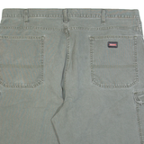 DICKIES Cargo Mens Workwear Shorts Grey XL W42