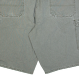 DICKIES Cargo Mens Workwear Shorts Grey XL W42