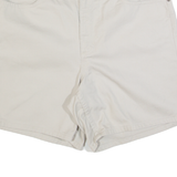 LIZ CLAIBORNE Womens Casual Shorts Grey M W32