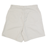 LIZ CLAIBORNE Womens Casual Shorts Grey M W32