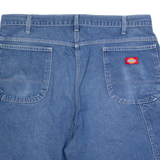 DICKIES Mens Jorts Shorts Blue L W36