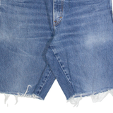 DICKIES Mens Jorts Shorts Blue M W34