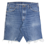 DICKIES Mens Jorts Shorts Blue M W34