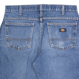 DICKIES Mens Jorts Shorts Blue M W34
