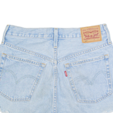 LEVI'S 501 Womens Denim Shorts Blue S W26