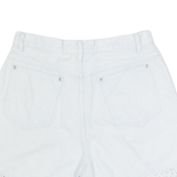 LA BLUES Womens Denim Shorts Blue S W28