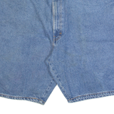 DICKIES Mens Denim Shorts Blue XL W40