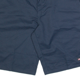 DICKIES Mens Workwear Shorts Black XL W42