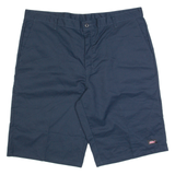 DICKIES Mens Workwear Shorts Black XL W42