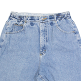 LEE Womens Denim Shorts Blue 90s S W26
