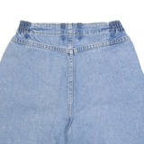 LEE Womens Denim Shorts Blue 90s S W26