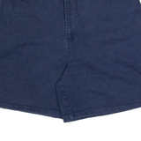 HONORS Womens Denim Shorts Blue 90s M W32