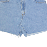 LEVI'S Womens Denim Shorts Blue M W32