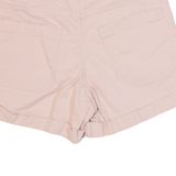 CALVIN KLEIN JEANS Womens Denim Shorts Pink S W28