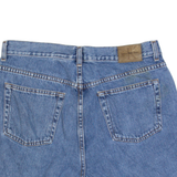 CALVIN KLEIN JEANS Womens Denim Shorts Blue M W32