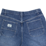LEE Womens Denim Shorts Blue M W34