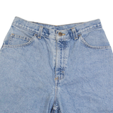 GITANO Womens Denim Shorts Blue 90s S W28