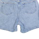 GITANO Womens Denim Shorts Blue 90s S W28