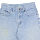LEE Womens Denim Shorts Blue M W30