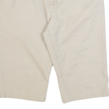 TOMMY JEANS Womens Chino Shorts Beige M W30