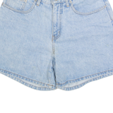 RIO Womens Denim Shorts Blue 90s S W28