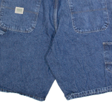 WRANGLER Mens Jorts Shorts Blue M W34