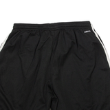 ADIDAS Mens Casual Shorts Black L W28