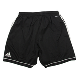 ADIDAS Mens Casual Shorts Black L W28