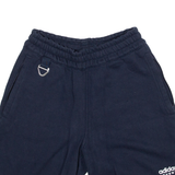 ADIDAS Mens Casual Shorts Blue XS W24