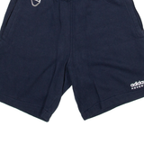 ADIDAS Mens Casual Shorts Blue XS W24