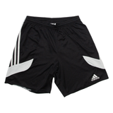 ADIDAS Mens Casual Shorts Black S W26