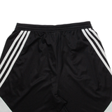ADIDAS Mens Casual Shorts Black S W26